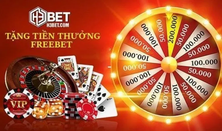 Khuyến Mãi H3BET: Cơ Hội Vàng Rinh Ngay Tiền Tỷ! 2 Khuyến mãi tặng tiền thưởng hội viên tại H3BET
