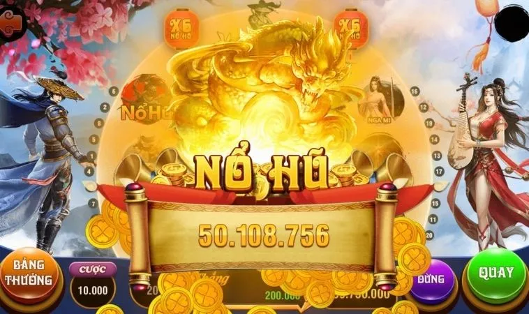 Nổ Hũ H3BET: Giải Trí Đỉnh Cao, Rinh Ngay Tiền Tỷ! 1 Tham gia chơi nhận nổ hũ tại H3BET nhận thưởng lớn